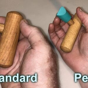 Set of Three L-Bar Thumbsavers